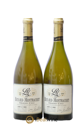 Bâtard-Montrachet Grand Cru Lucien Le Moine
