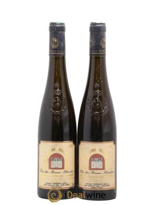 Coteaux du Layon St Lambert Clos des Bonnes Blanches Domaine Ogereau