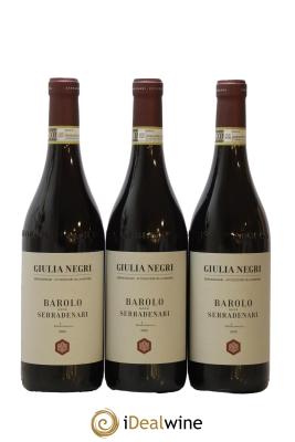 Barolo DOCG Giulia Negri Serradenari
