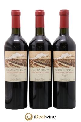 Mendoza Adrianna Vineyard Mundus Bacillus Terrae Catena Zapata