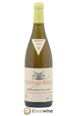 Châteauneuf-du-Pape Château Rayas Emmanuel Reynaud
