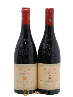 Châteauneuf-du-Pape Marcoux (Domaine de)