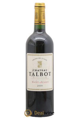 Château Talbot 4ème Grand Cru Classé
