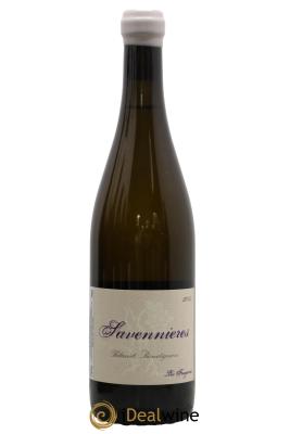 Savennières Les Fougeraies Thibaud Boudignon