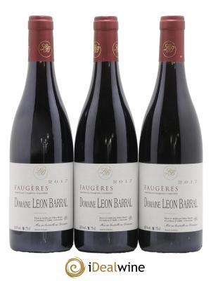 Faugères Domaine Léon Barral