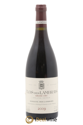 Clos des Lambrays Grand Cru Domaine des Lambrays