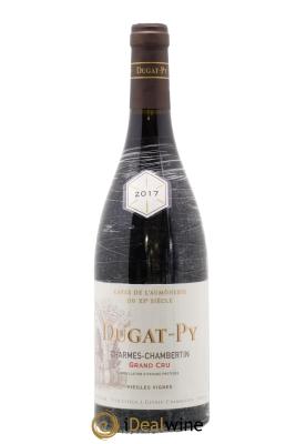 Charmes-Chambertin Grand Cru Vieilles Vignes Dugat-Py