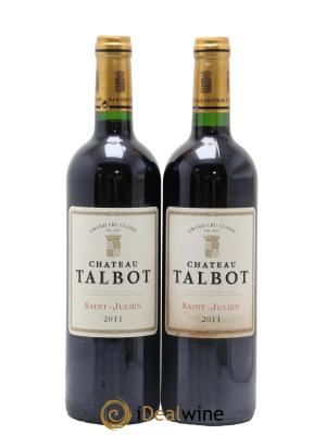 Château Talbot 4ème Grand Cru Classé