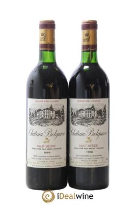Château Belgrave 5ème Grand Cru Classé