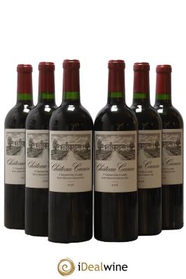 Château Canon 1er Grand Cru Classé B