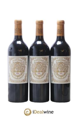 Pichon Longueville Baron 2ème Grand Cru Classé