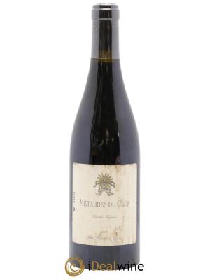 Pic Saint-Loup Les Métairies du Clos Vieilles Vignes Christophe Peyrus et Françoise Julien