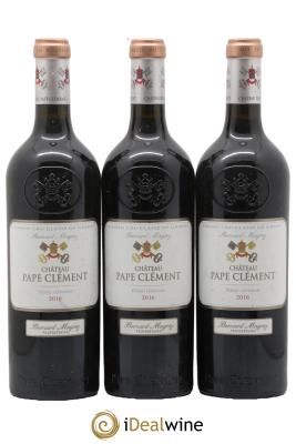 Château Pape Clément Cru Classé de Graves