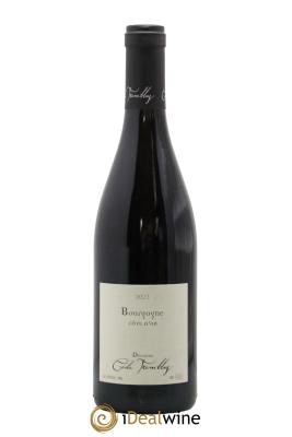 Bourgogne Côte-d'Or Cécile Tremblay