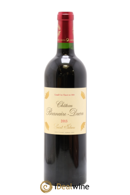 Château Branaire Ducru 4ème Grand Cru Classé