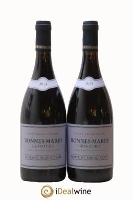 Bonnes-Mares Grand Cru Bruno Clair (Domaine)