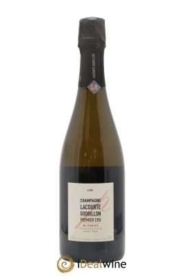1er Cru Extra-Brut Mi-Pentes Lacourte-Godbillon