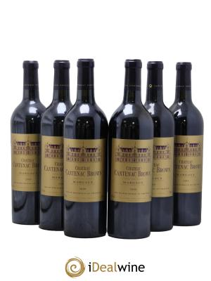 Château Cantenac Brown 3ème Grand Cru Classé