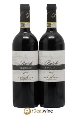 Barolo DOCG Broglio Schiavenza