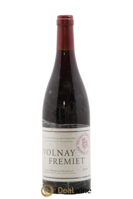 Volnay 1er Cru Frémiet Marquis d'Angerville (Domaine)