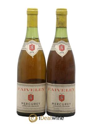 Mercurey Faiveley