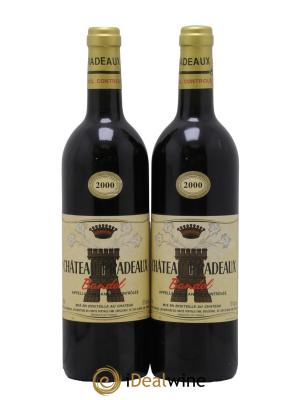 Bandol Château Pradeaux Famille Portalis