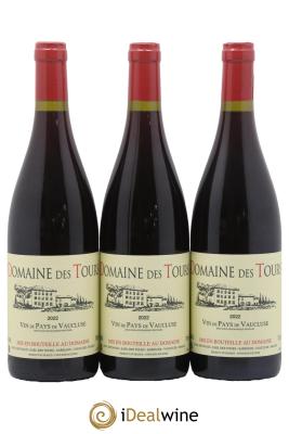 Vaucluse (Vin de Pays de Vaucluse) Domaine des Tours Emmanuel Reynaud
