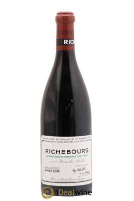 Richebourg Grand Cru Domaine de la Romanée-Conti