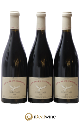 Hermitage Colombier (Domaine du)