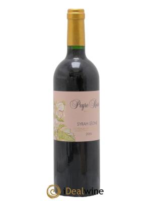 Coteaux du Languedoc Domaine Peyre Rose Belle Léone (anciennement Syrah Léone) Marlène Soria