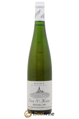 Alsace Riesling Clos Sainte-Hune Trimbach (Domaine)