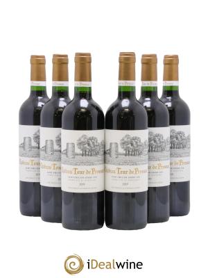 Château de Pressac Grand Cru Classé