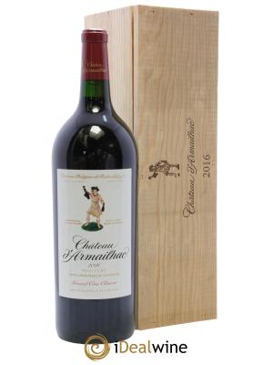 Château d' Armailhac - Mouton Baron(ne) Philippe 5ème Grand Cru Classé