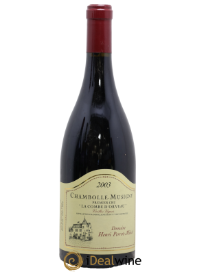 Chambolle-Musigny 1er Cru La Combe d'Orveau Vieilles Vignes Perrot-Minot