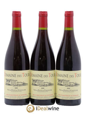 Vaucluse (Vin de Pays de Vaucluse) Domaine des Tours Emmanuel Reynaud