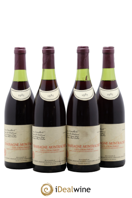 Chassagne-Montrachet Les Chaumes Raoul Clerget