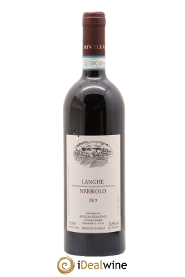 Langhe DOC Nebbiolo Rivella Serafino