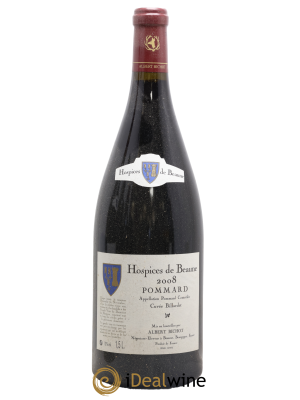 Pommard Cuvée Billardet Hospices de Beaune Albert Bichot