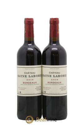 Bordeaux Château Mayne Laborie