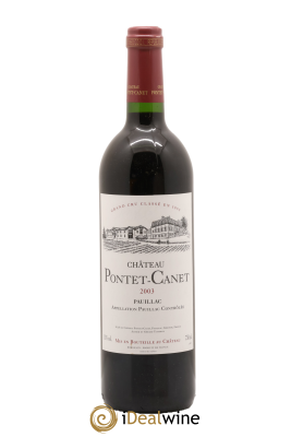 Château Pontet Canet 5ème Grand Cru Classé