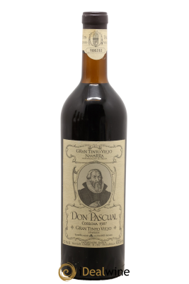 Navarra Gran Tinto Viejo Don Pascual