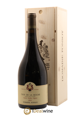 Clos de la Roche Grand Cru Vieilles Vignes Ponsot (Domaine)
