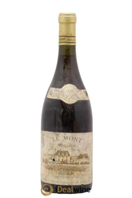 Vouvray Le Mont Moelleux 1ère Trie Domaine Huet
