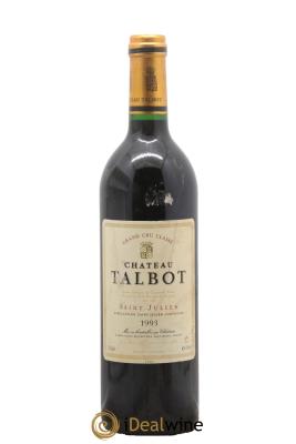 Château Talbot 4ème Grand Cru Classé
