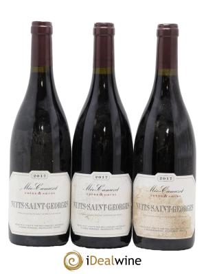 Nuits-Saint-Georges Méo-Camuzet (Frère & Soeurs)