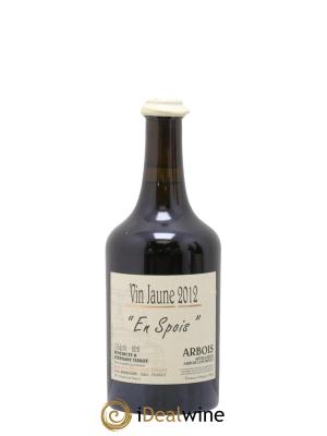 Arbois Vin Jaune En Spois Bénédicte et Stéphane Tissot