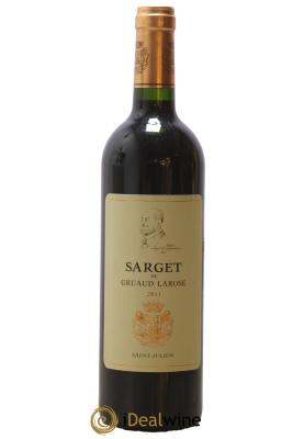 Sarget de Gruaud Larose Second Vin