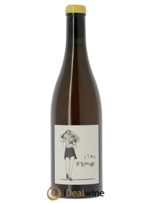 Vin de Table L'eau D'Range Anne & Jean-François Ganevat 