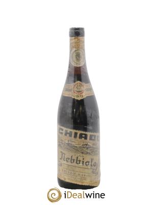 Nebbiolo Chiadò Mario