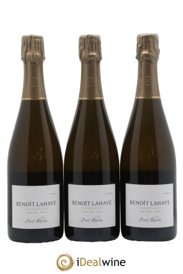 Grand Cru Brut Nature Benoît Lahaye